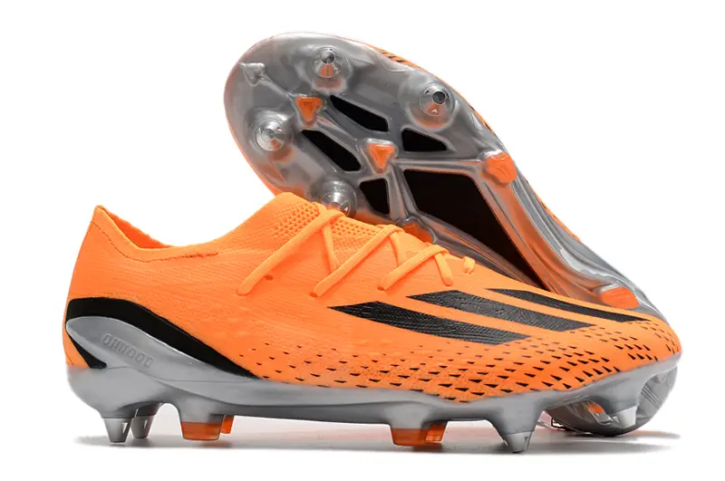 Adidas X Speedportal.1 SG - Orange/Electric Orange/Sleek Black