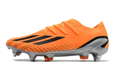 Adidas X Speedportal.1 SG - Orange/Electric Orange/Sleek Black