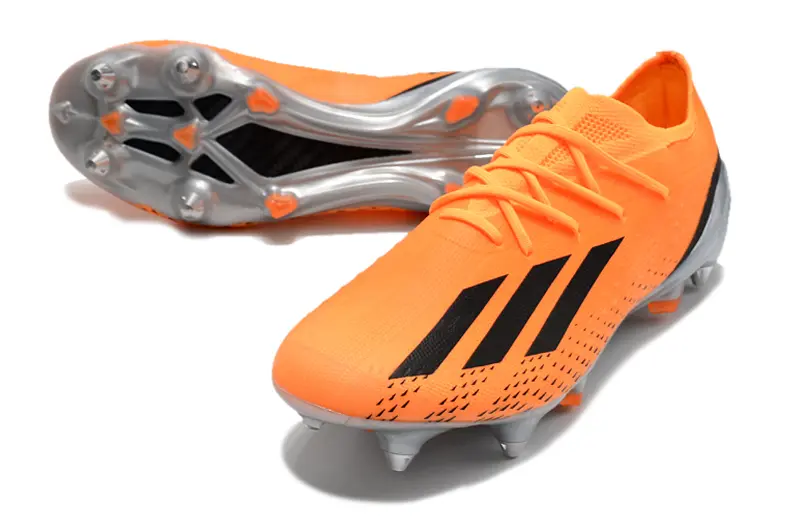 Adidas X Speedportal.1 SG - Orange/Electric Orange/Sleek Black