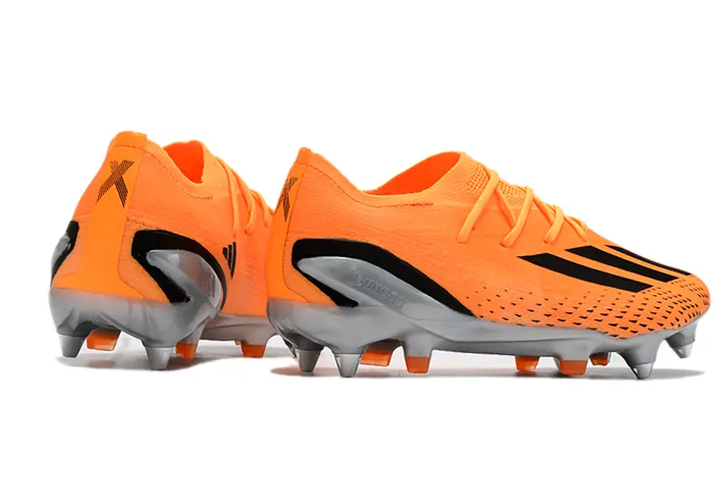 Adidas X Speedportal.1 SG - Orange/Electric Orange/Sleek Black