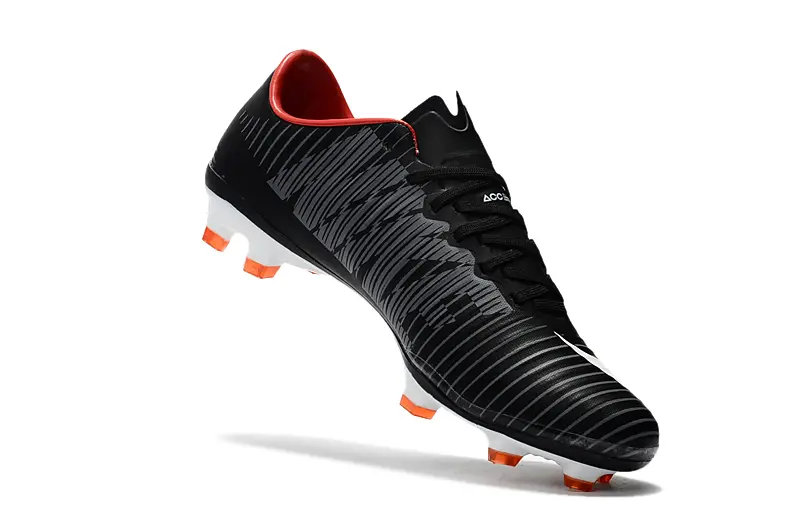 Nike Mercurial Vapor 11 FG - Black/Crimson/Orange