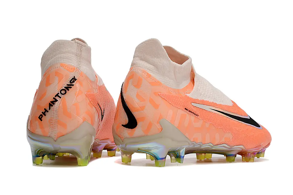Nike Phantom GX Elite DF FG - Orange/Coral Burst/Shimmering Ice