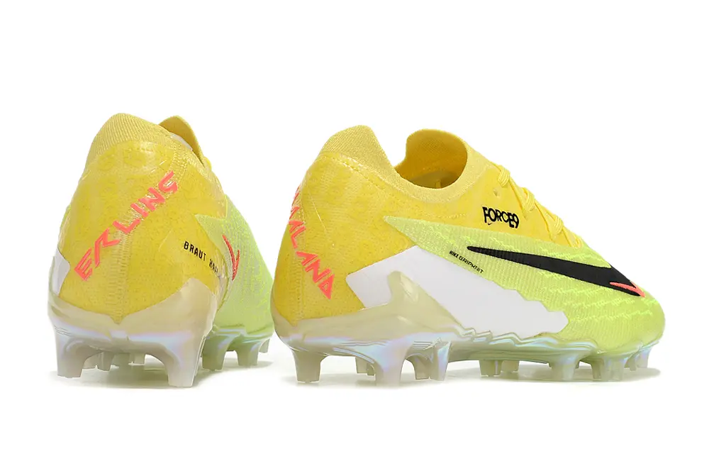 Nike Phantom GX Elite FG - Yellow/Vibrant Yellow/Neon Green