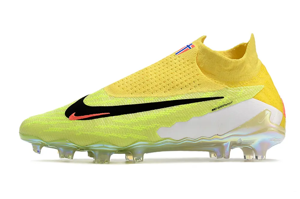 Nike Phantom GX Elite DF FG - Yellow/Neon Yellow/Sunshine Yellow