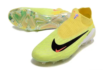 Nike Phantom GX Elite DF FG - Yellow/Neon Yellow/Sunshine Yellow