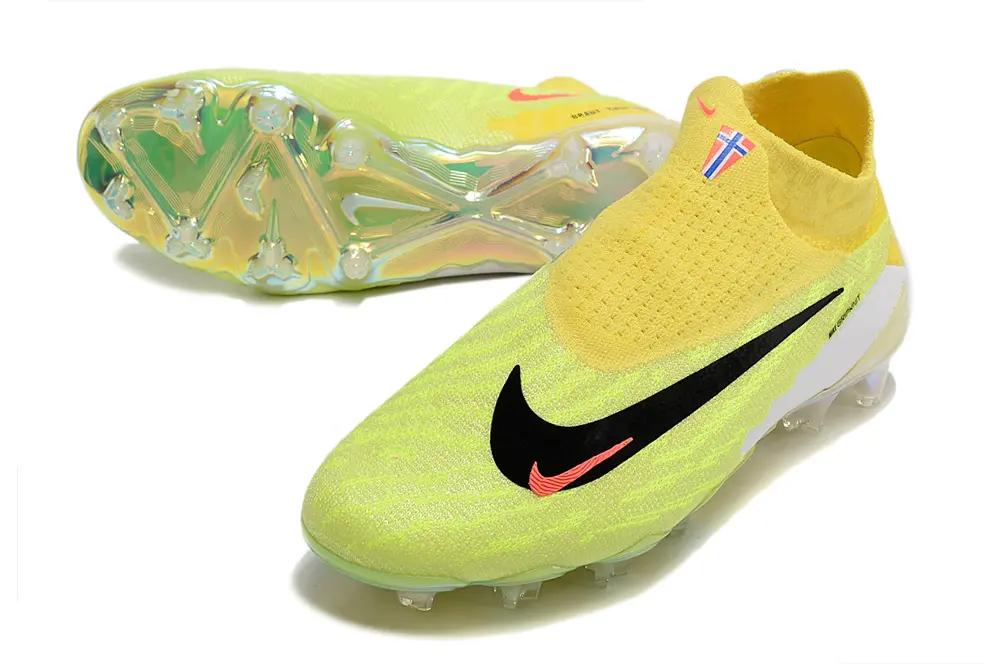 Nike Phantom GX Elite DF FG - Yellow/Neon Yellow/Sunshine Yellow