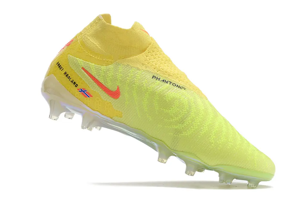 Nike Phantom GX Elite DF FG - Yellow/Neon Yellow/Sunshine Yellow