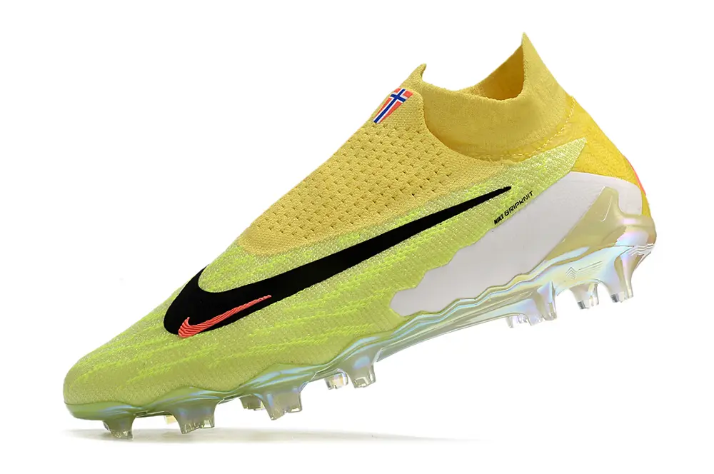 Nike Phantom GX Elite DF FG - Yellow/Neon Yellow/Sunshine Yellow