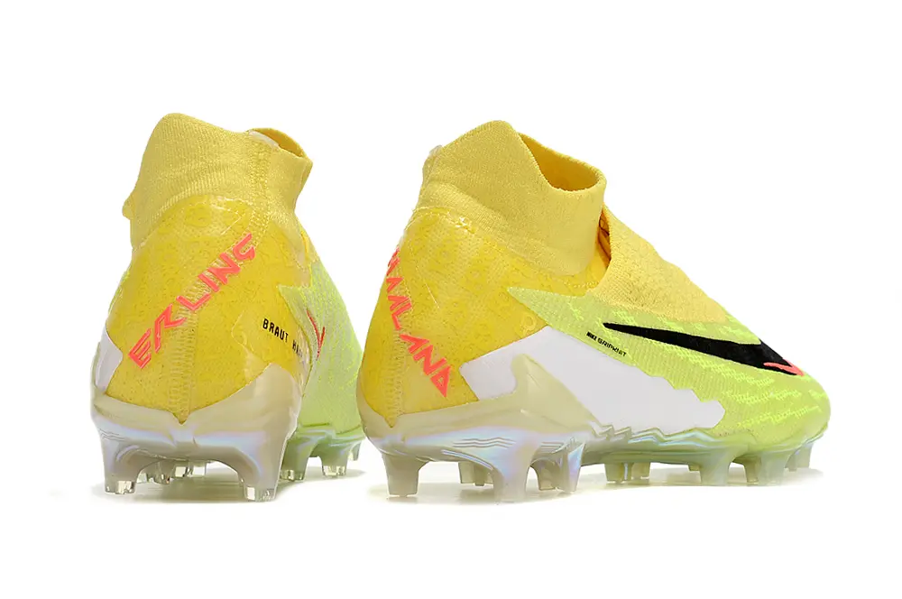 Nike Phantom GX Elite DF FG - Yellow/Neon Yellow/Sunshine Yellow