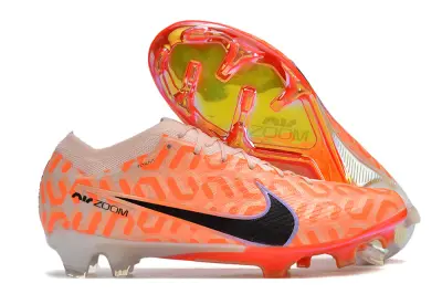 Nike Air Zoom Mercurial Vapor 15 Elite FG - Orange/Vibrant Coral/Black