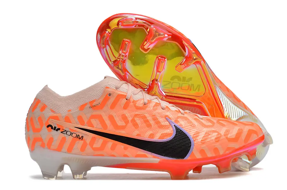 Nike Air Zoom Mercurial Vapor 15 Elite FG - Orange/Vibrant Coral/Black