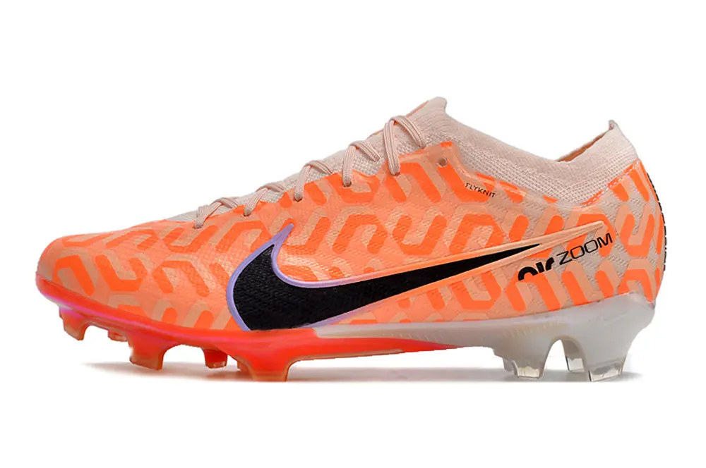 Nike Air Zoom Mercurial Vapor 15 Elite FG - Orange/Vibrant Coral/Black
