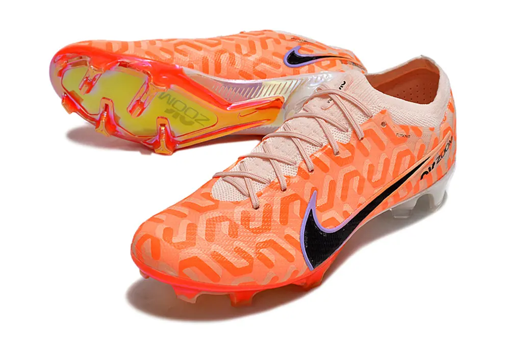 Nike Air Zoom Mercurial Vapor 15 Elite FG - Orange/Vibrant Coral/Black