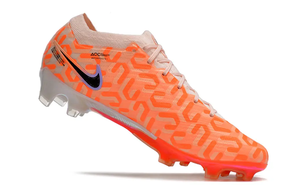 Nike Air Zoom Mercurial Vapor 15 Elite FG - Orange/Vibrant Coral/Black