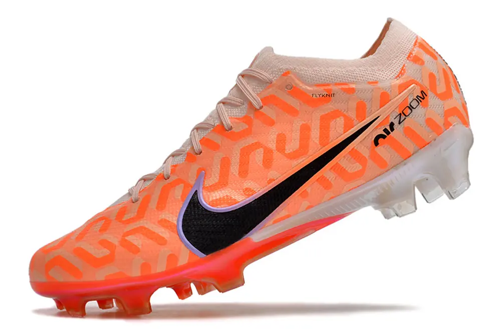 Nike Air Zoom Mercurial Vapor 15 Elite FG - Orange/Vibrant Coral/Black
