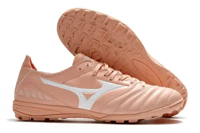 Mizuno Morelia Wave Cup Classic TF - Peach/Soft Coral/Light Peach