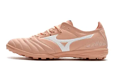 Mizuno Morelia Wave Cup Classic TF - Peach/Soft Coral/Light Peach