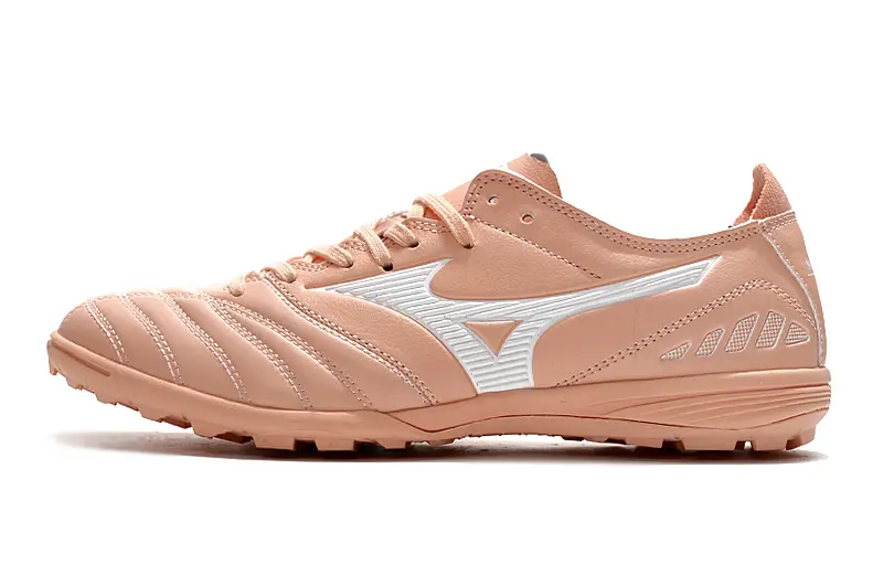Mizuno Morelia Wave Cup Classic TF - Peach/Soft Coral/Light Peach