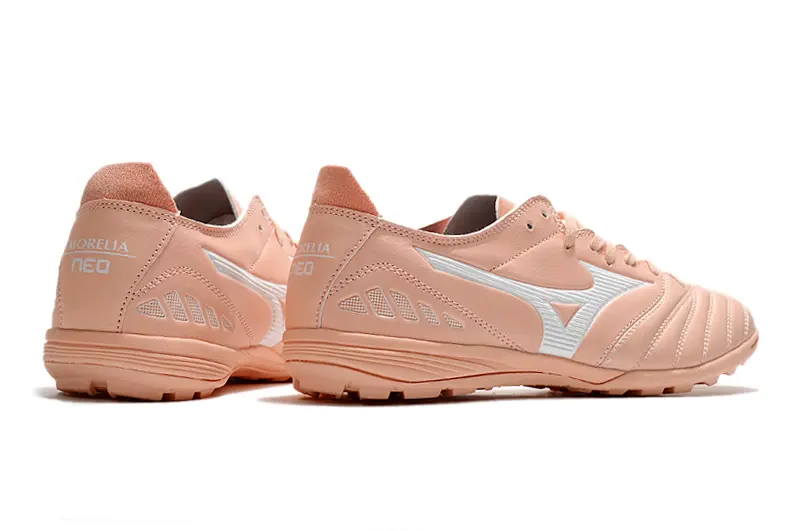 Mizuno Morelia Wave Cup Classic TF - Peach/Soft Coral/Light Peach