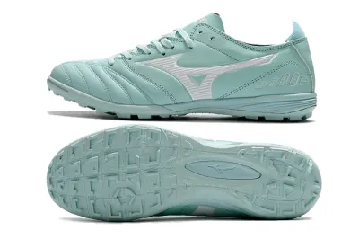 Mizuno Morelia Wave Cup Classic TF - Aqua/Mint Breeze/Soft Turquoise