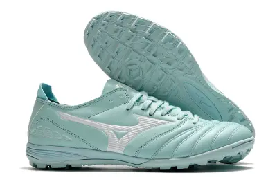 Mizuno Morelia Wave Cup Classic TF - Aqua/Mint Breeze/Soft Turquoise