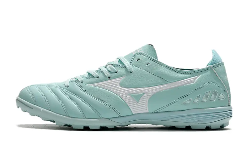 Mizuno Morelia Wave Cup Classic TF - Aqua/Mint Breeze/Soft Turquoise