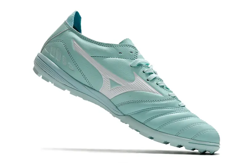Mizuno Morelia Wave Cup Classic TF - Aqua/Mint Breeze/Soft Turquoise