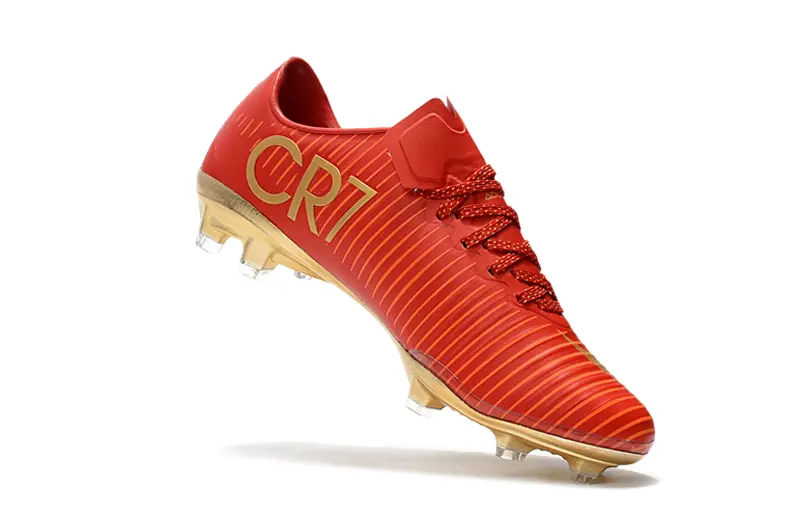 Nike Mercurial Vapor 11 FG - Red/Golden Glory/Vibrant Green