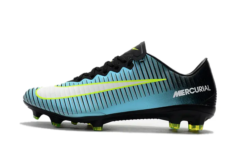 Nike Mercurial Vapor 11 FG - Turquoise/Light Aqua/Volt Yellow