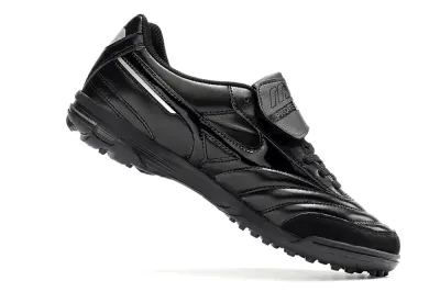 Mizuno Morelia Classic TF - Black/Midnight Black/Jet Black