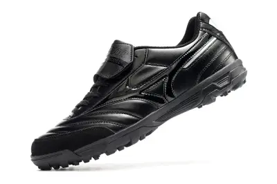 Mizuno Morelia Classic TF - Black/Midnight Black/Jet Black