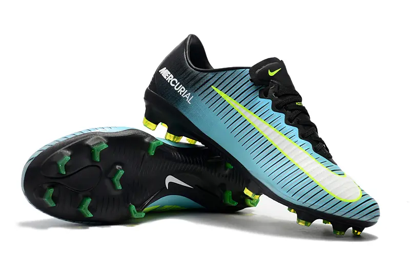 Nike Mercurial Vapor 11 FG - Turquoise/Light Aqua/Volt Yellow