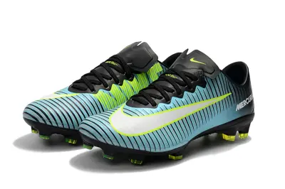 Nike Mercurial Vapor 11 FG - Turquoise/Light Aqua/Volt Yellow