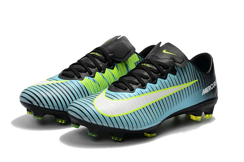 Nike Mercurial Vapor 11 FG - Turquoise/Light Aqua/Volt Yellow