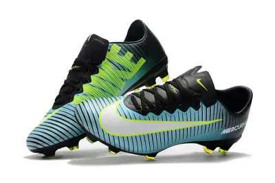 Nike Mercurial Vapor 11 FG - Turquoise/Light Aqua/Volt Yellow