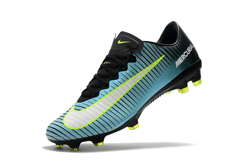 Nike Mercurial Vapor 11 FG - Turquoise/Light Aqua/Volt Yellow