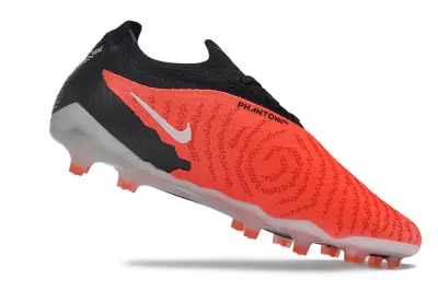 Nike Phantom GX Elite FG - Red/Vibrant Orange/Deep Black