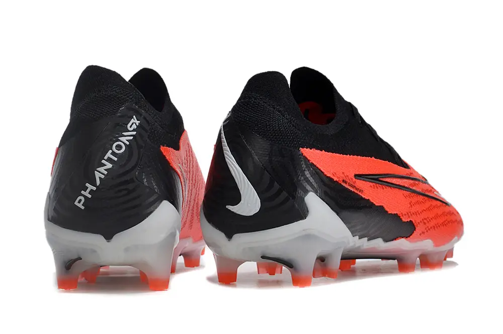 Nike Phantom GX Elite FG - Red/Vibrant Orange/Deep Black