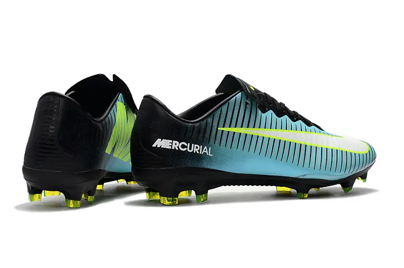 Nike Mercurial Vapor 11 FG - Turquoise/Light Aqua/Volt Yellow