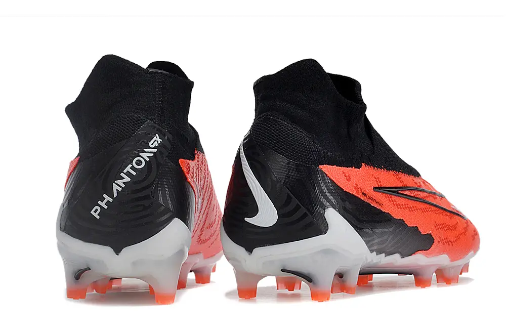 Nike Phantom GX Elite DF FG - Red/Vibrant Coral/Black