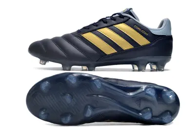 Adidas Copa Icon FG - Navy/Gold/Light Blue