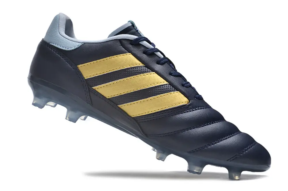 Adidas Copa Icon FG - Navy/Gold/Light Blue