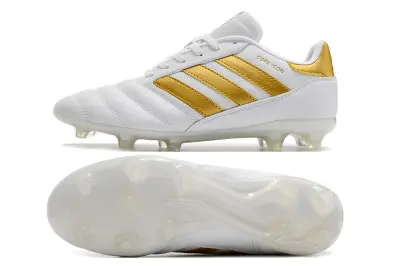 Adidas Copa Icon FG - White/Golden Glory/Classic White