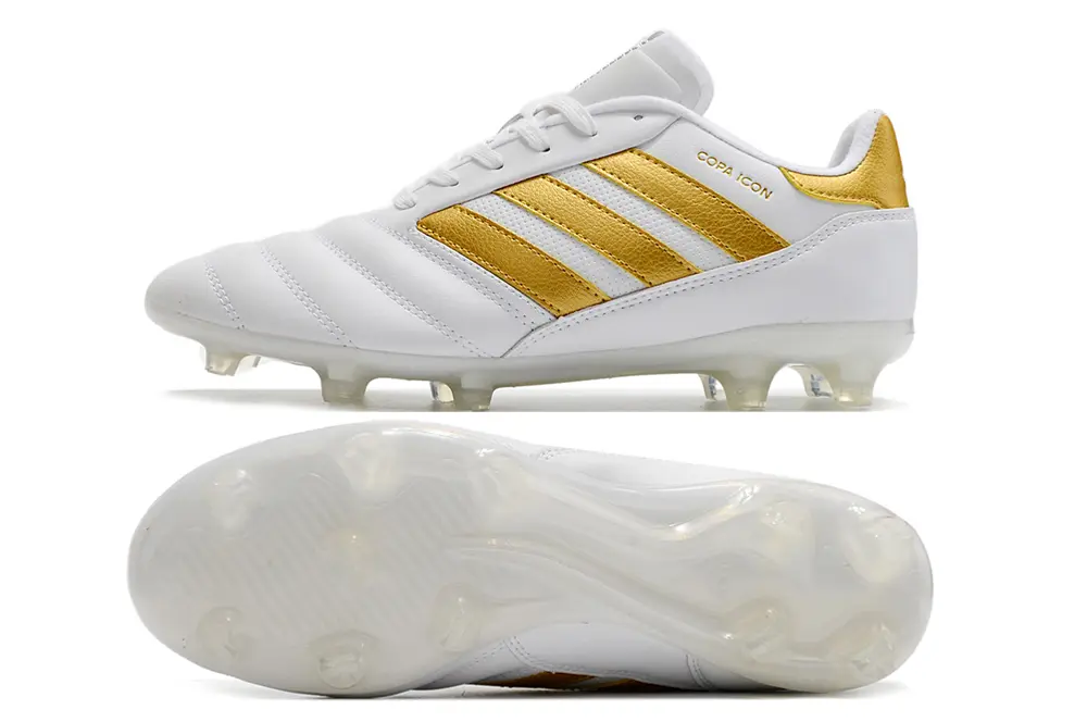 Adidas Copa Icon FG - White/Golden Glory/Classic White