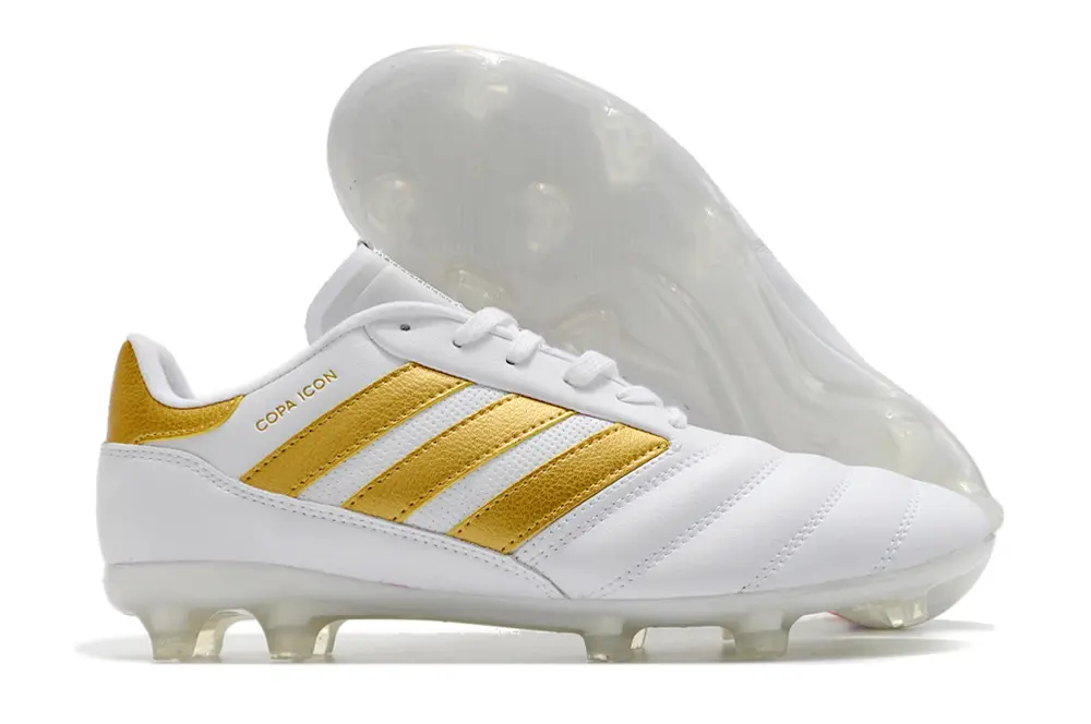 Adidas Copa Icon FG - White/Golden Glory/Classic White