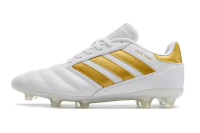Adidas Copa Icon FG - White/Golden Glory/Classic White