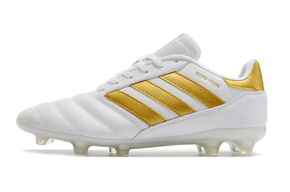 Adidas Copa Icon FG - White/Golden Glory/Classic White