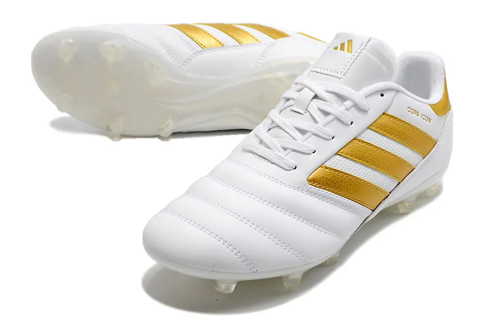 Adidas Copa Icon FG - White/Golden Glory/Classic White