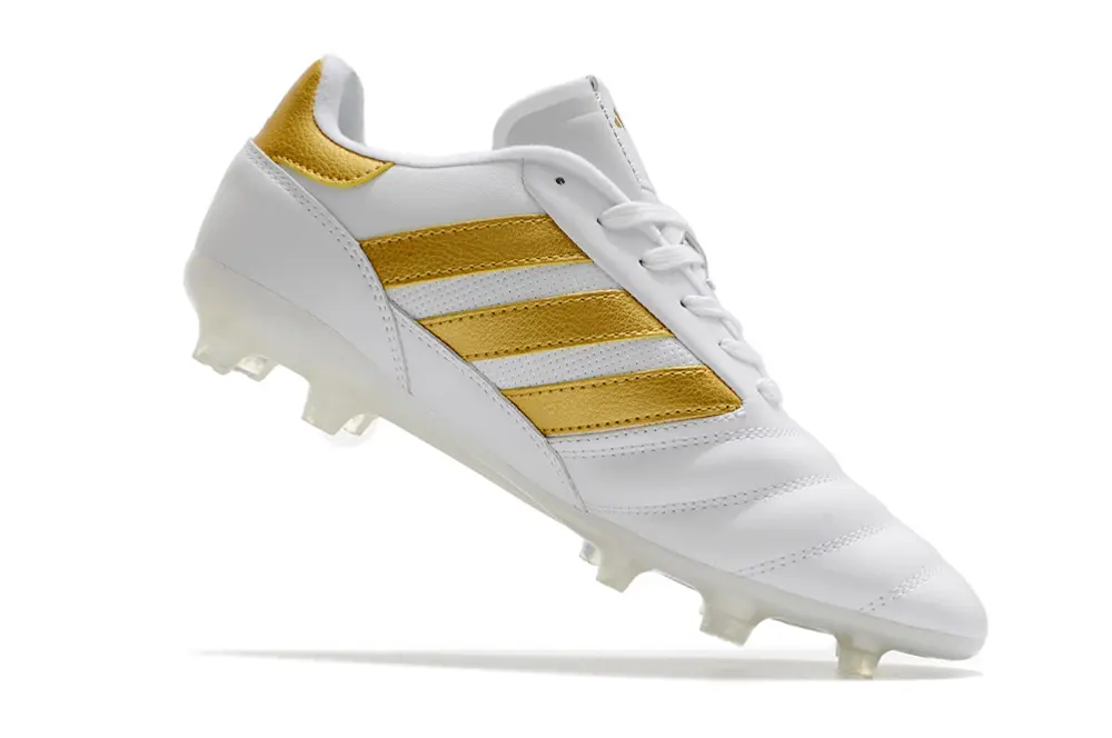 Adidas Copa Icon FG - White/Golden Glory/Classic White