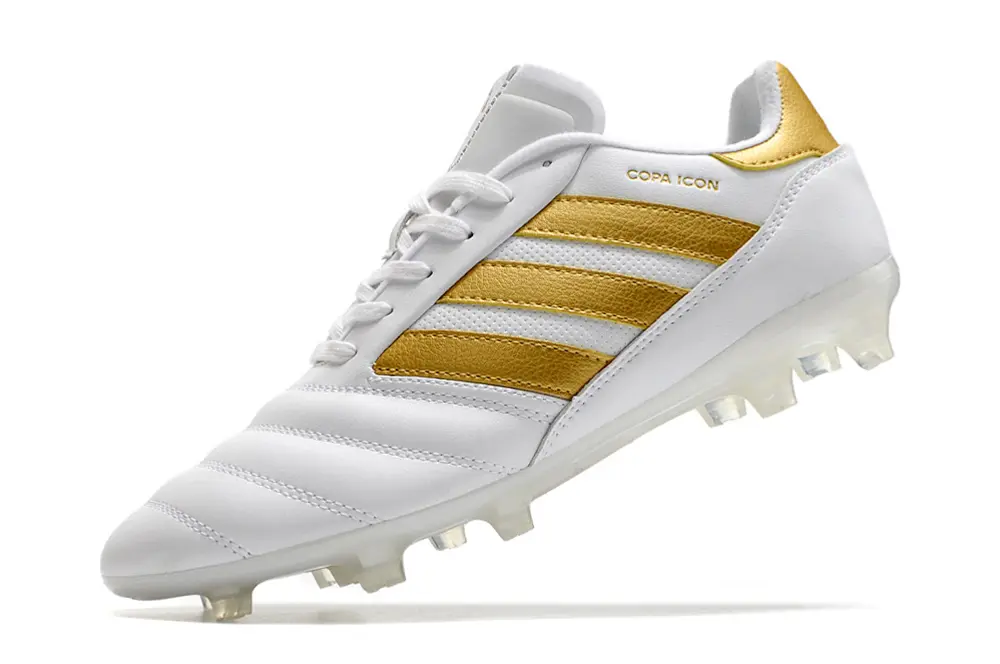 Adidas Copa Icon FG - White/Golden Glory/Classic White
